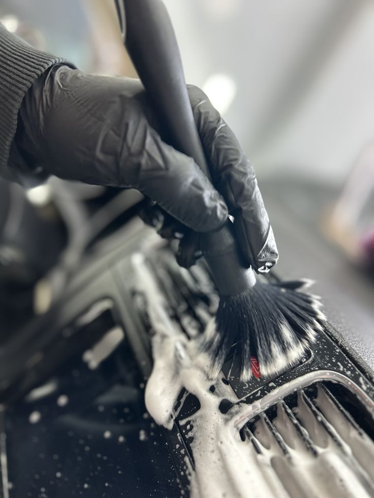 Car Cleaning & Detailing