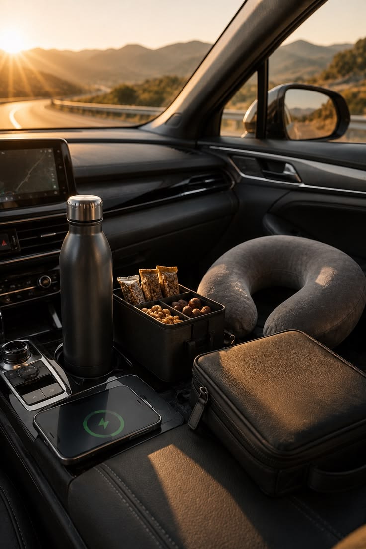 Car Comfort and Convenience