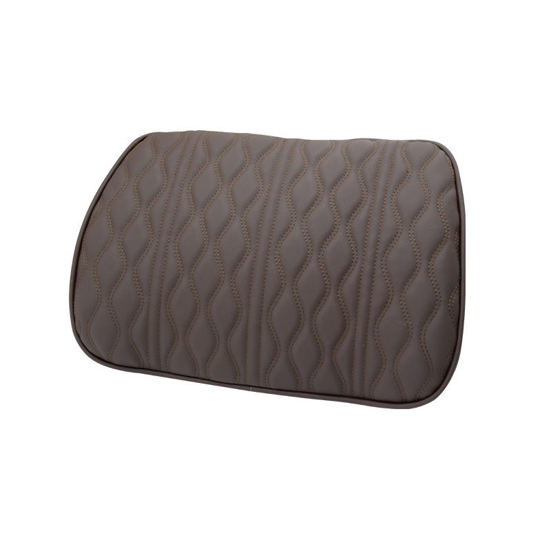 Car Headrest Pillow