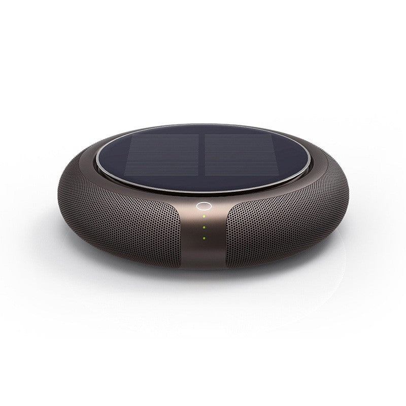 Solar Car Air Purifier
