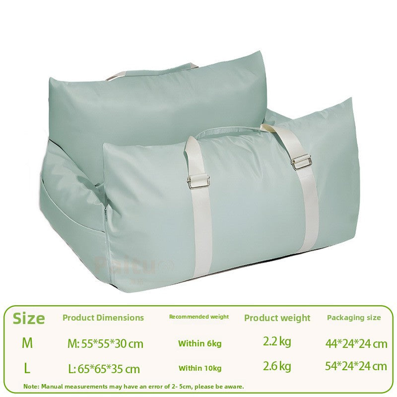 Waterproof Pet Car Bed