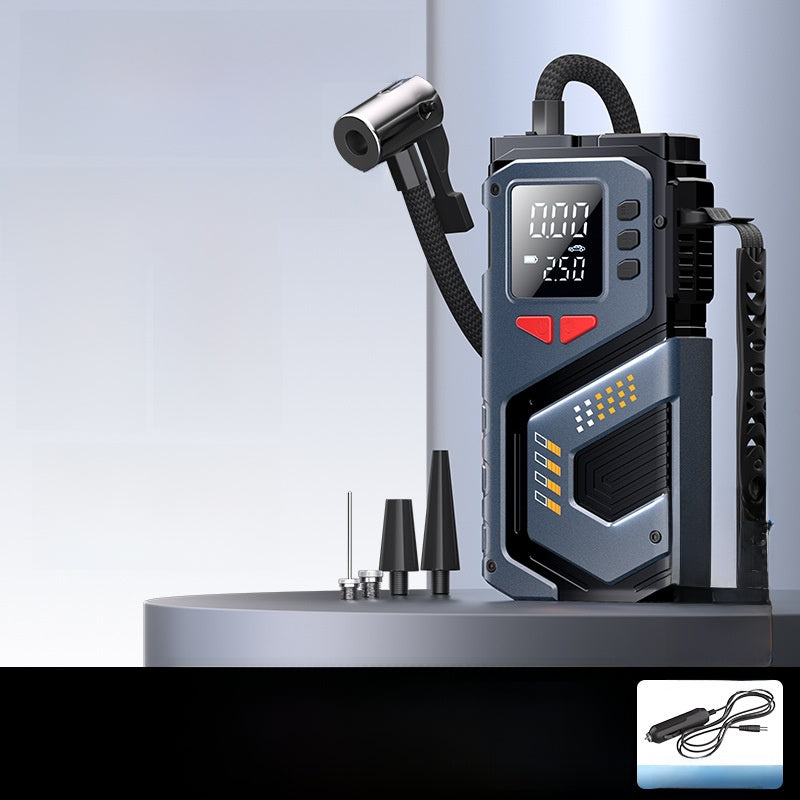 Portable Car Tyre Inflator