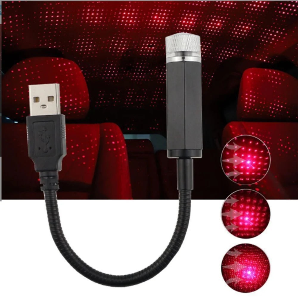 Car Star Projection Light