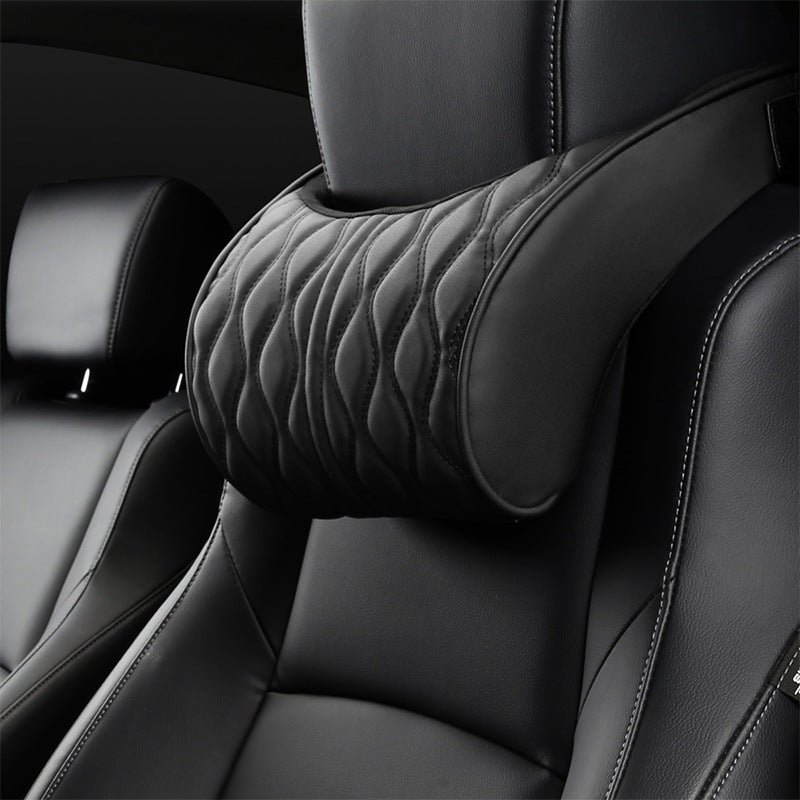 Car Headrest Pillow