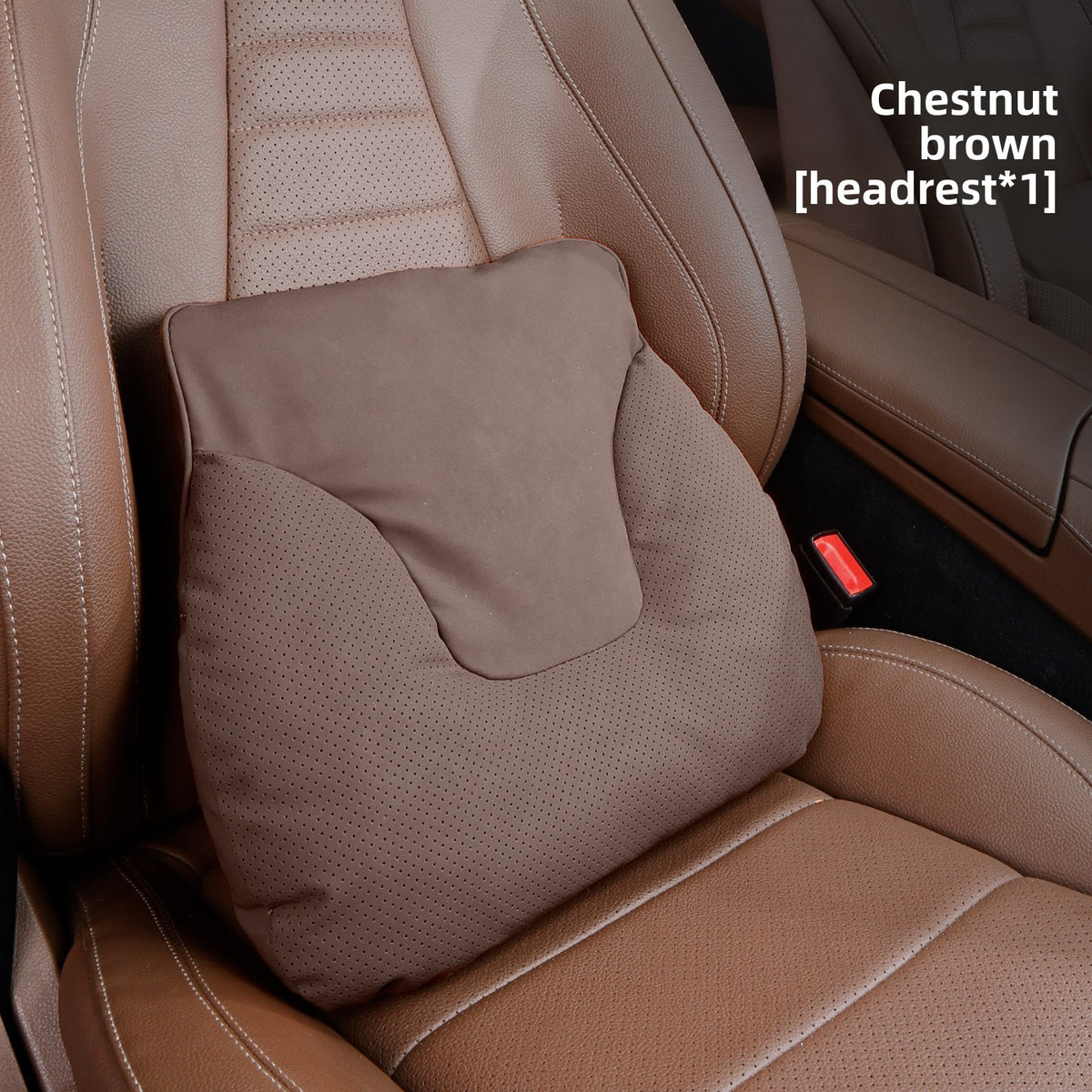 Car Neck & Lumbar Support Set