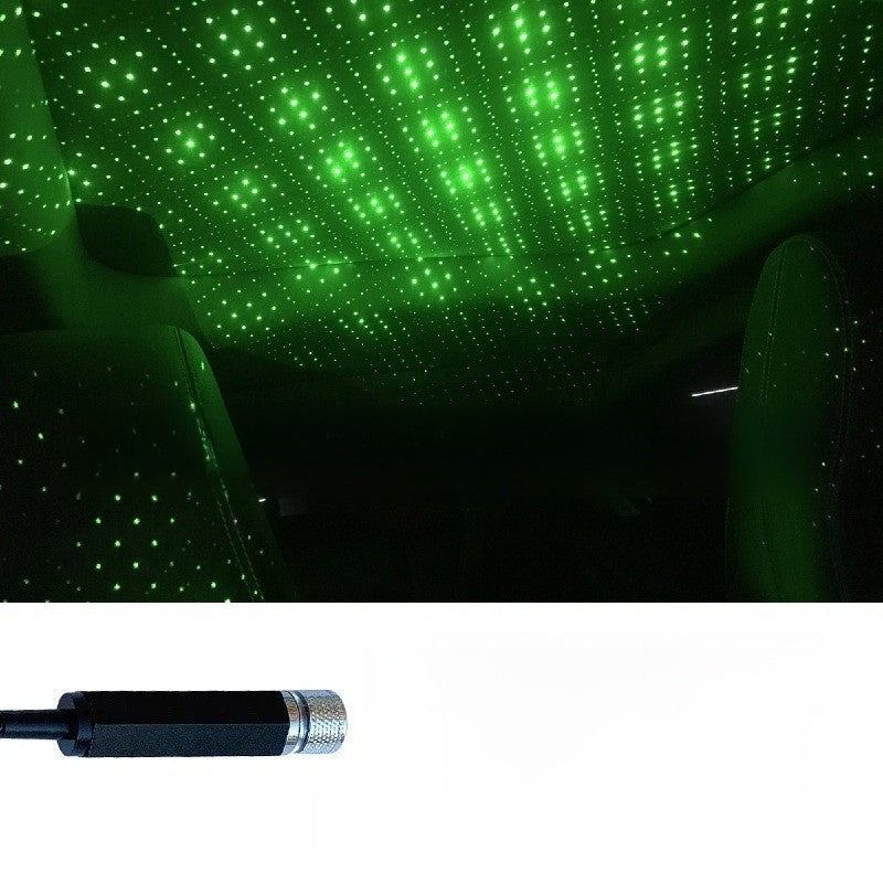 Starry Sky Car Ambient Light