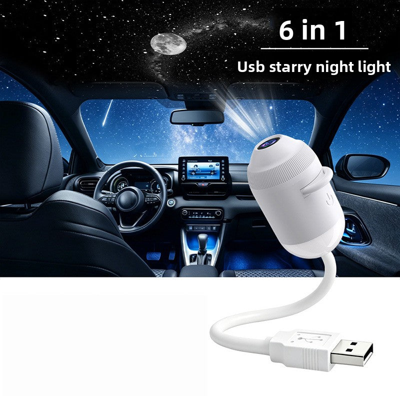 Car Star Light Projector