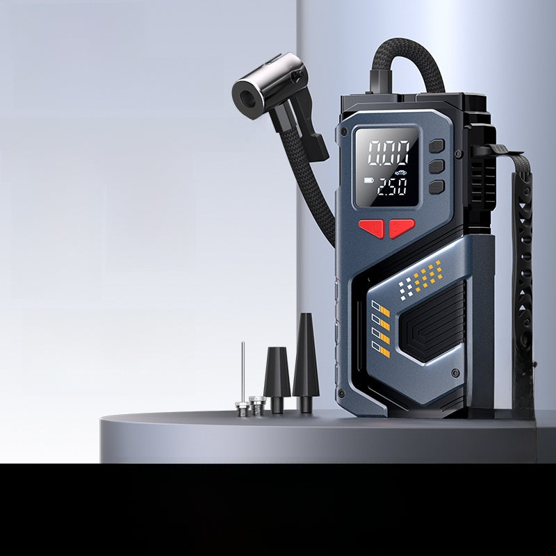 Portable Car Tyre Inflator