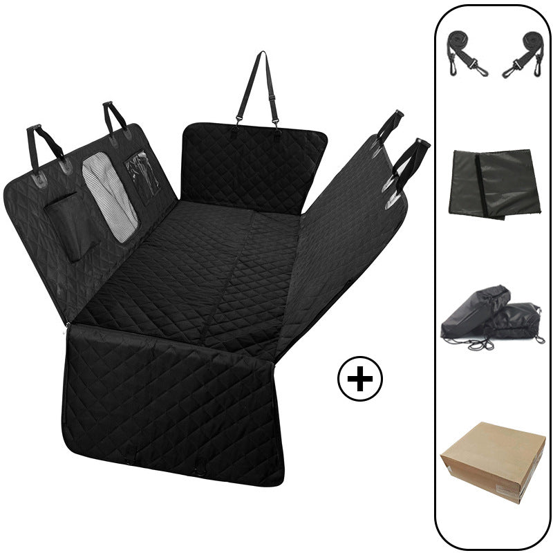 Waterproof Dog Car Seat