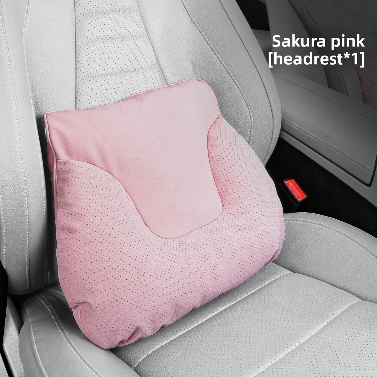 Car Neck & Lumbar Support Set