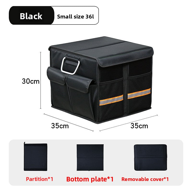 Car Trunk Storage Box