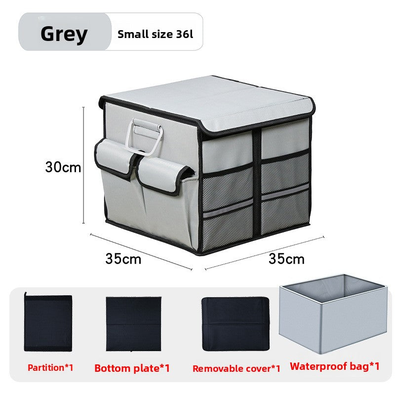 Car Trunk Storage Box