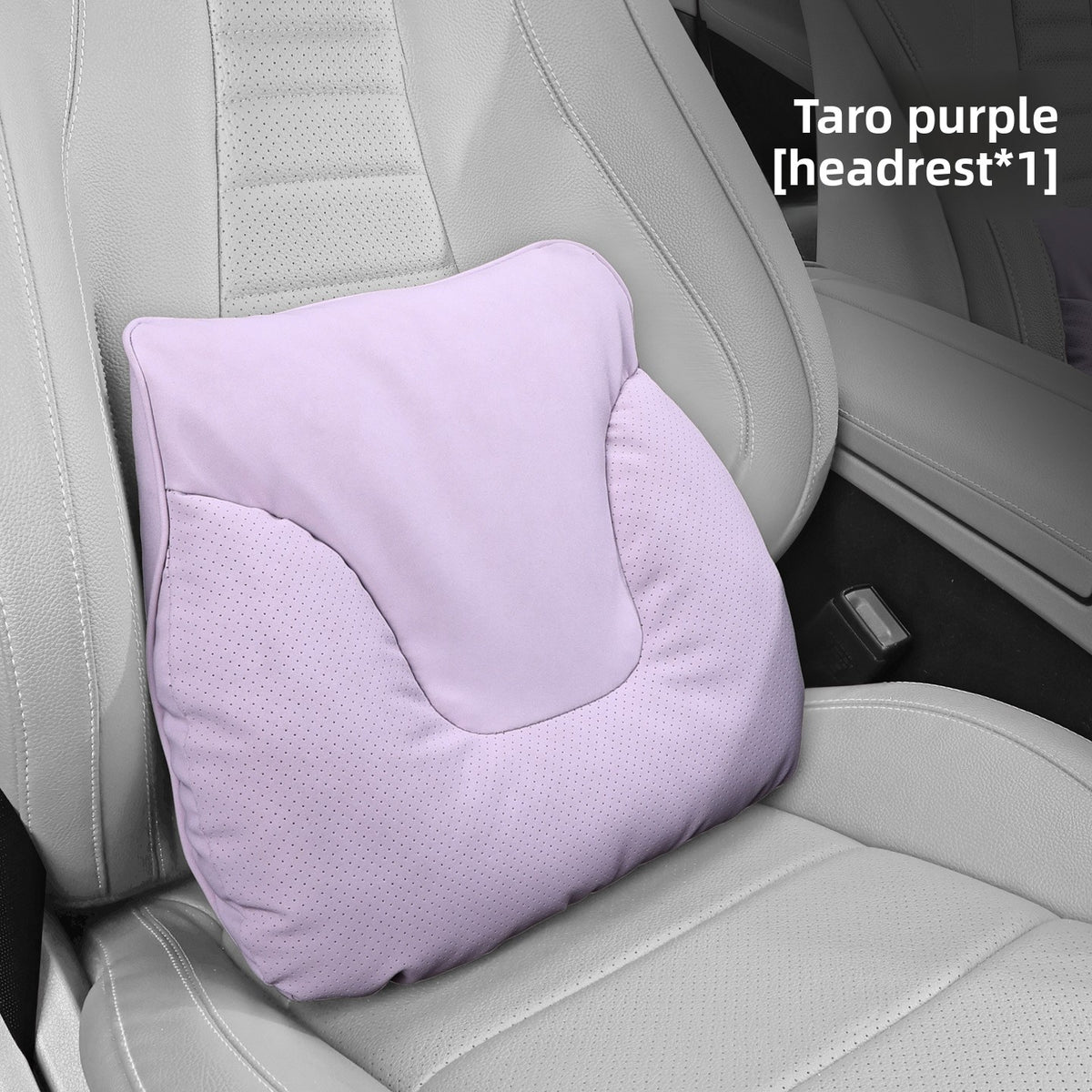 Car Neck & Lumbar Support Set