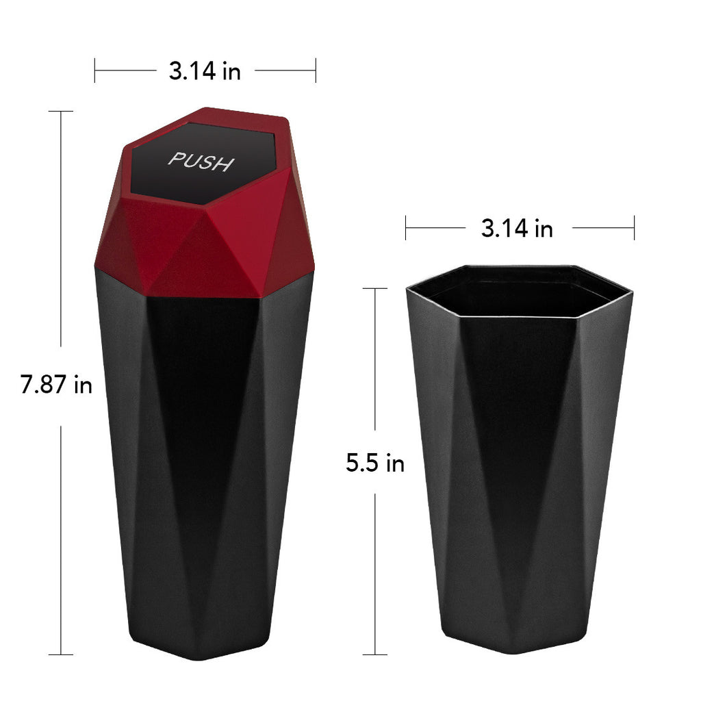 Car Trash Bin