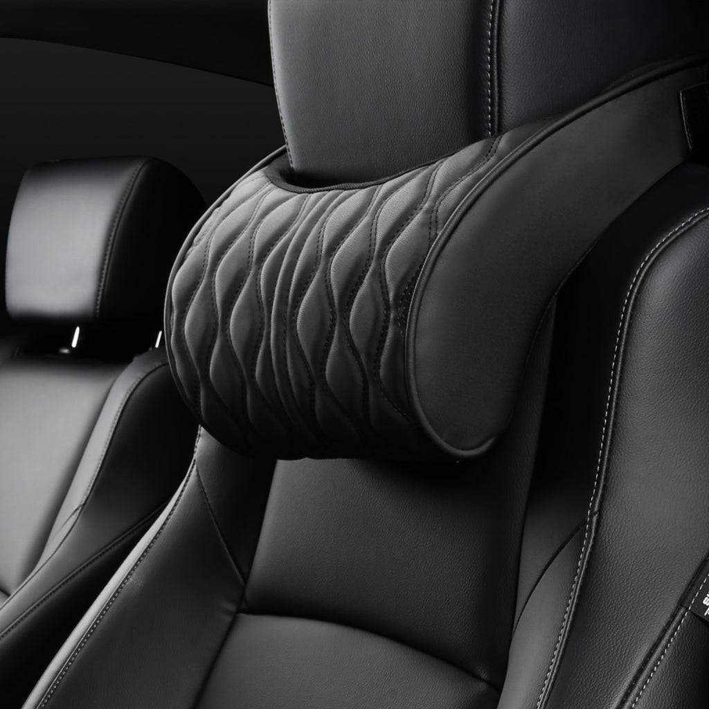 Car Headrest Pillow