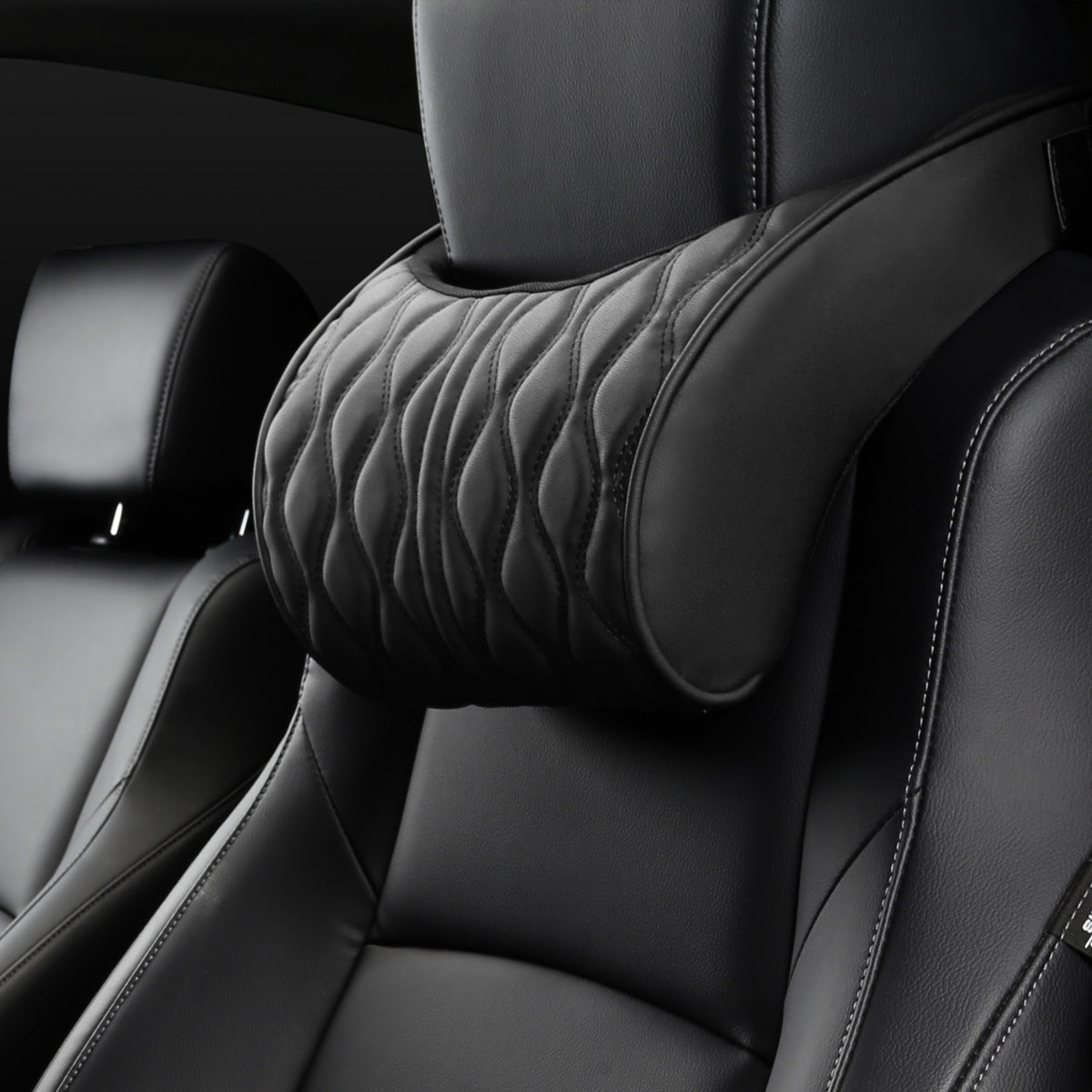 Car Headrest Pillow