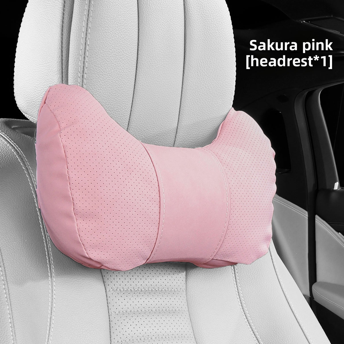 Car Neck & Lumbar Support Set