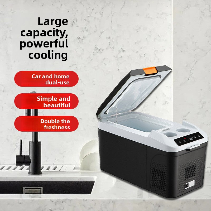 Portable Car Refrigerator