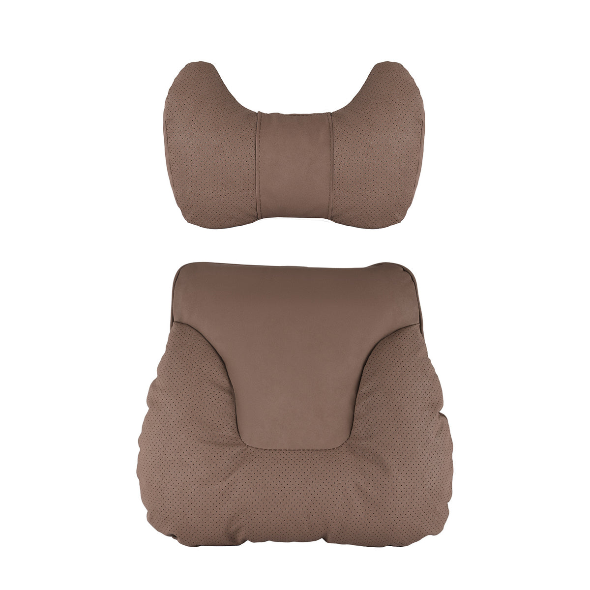 Car Neck & Lumbar Support Set