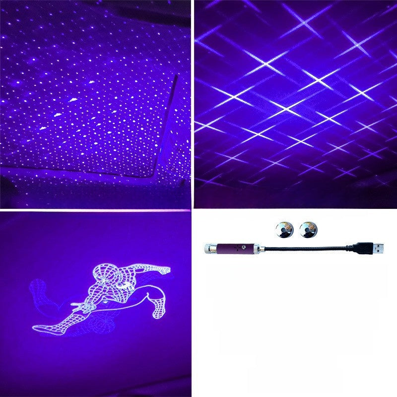 Starry Sky Car Ambient Light