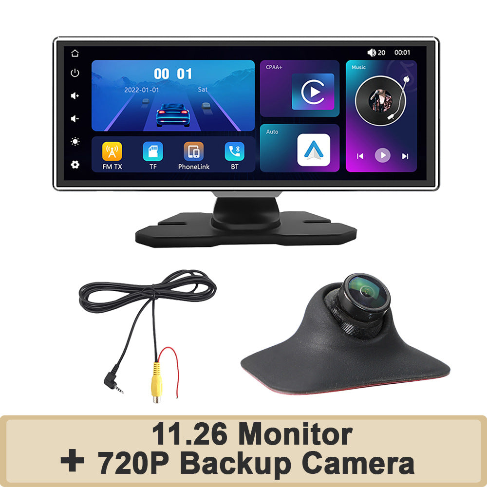 Portable CarPlay Screen