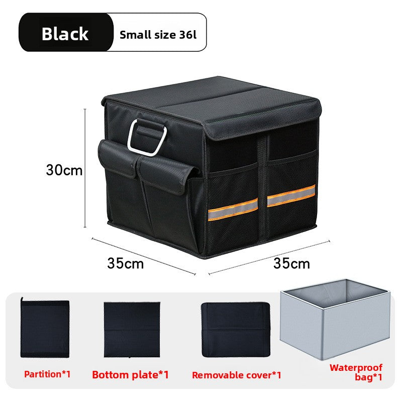 Car Trunk Storage Box