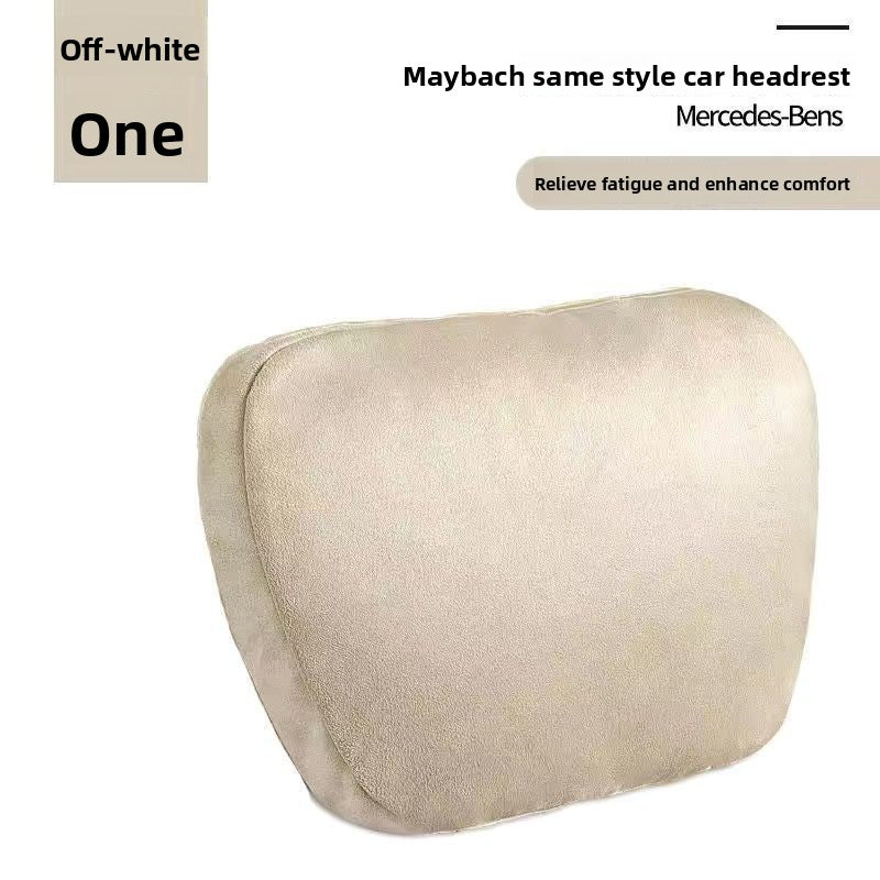 Car Neck & Lumbar Support Pillow