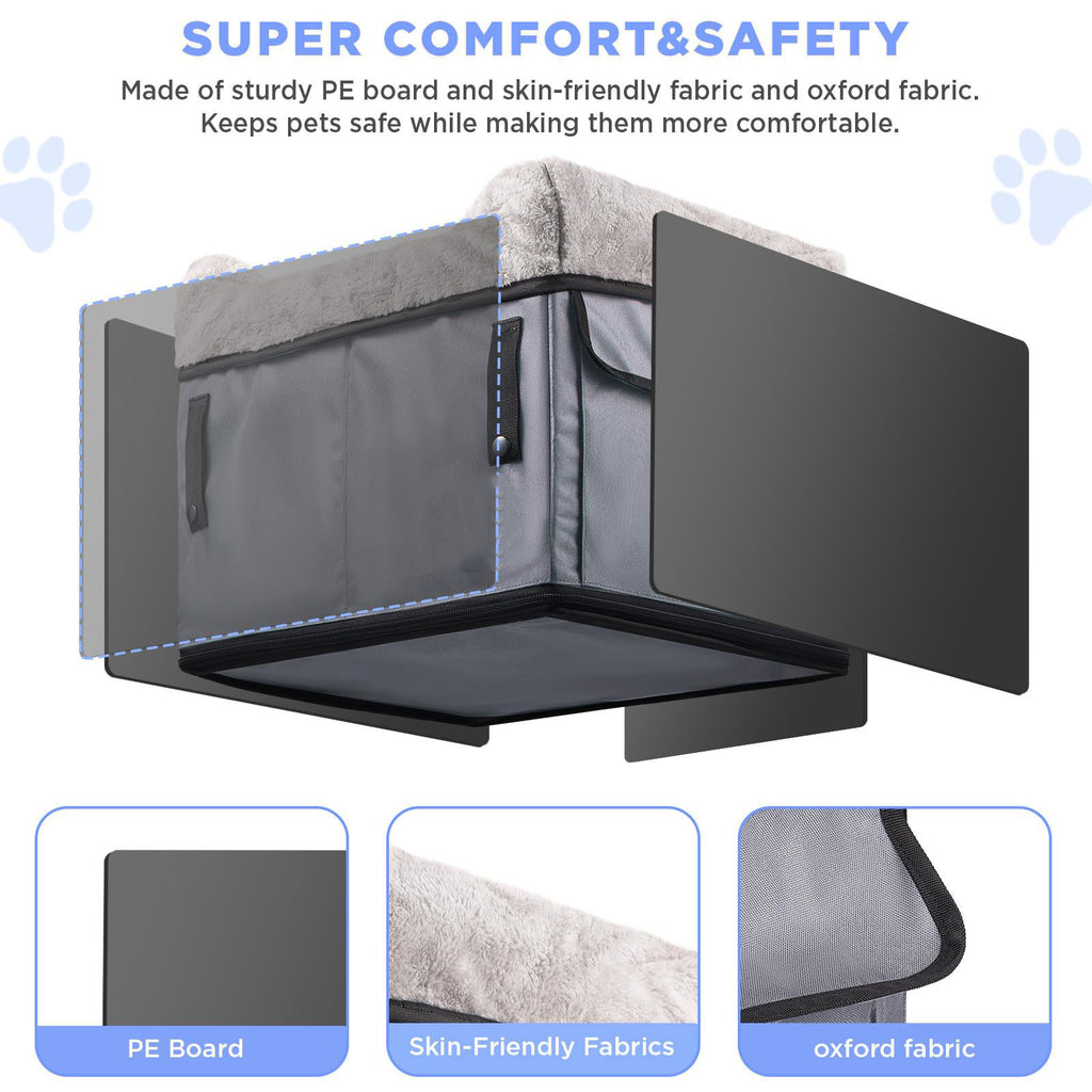 Dog Booster Car Seat