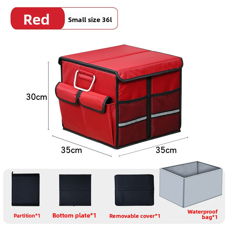 Car Trunk Storage Box