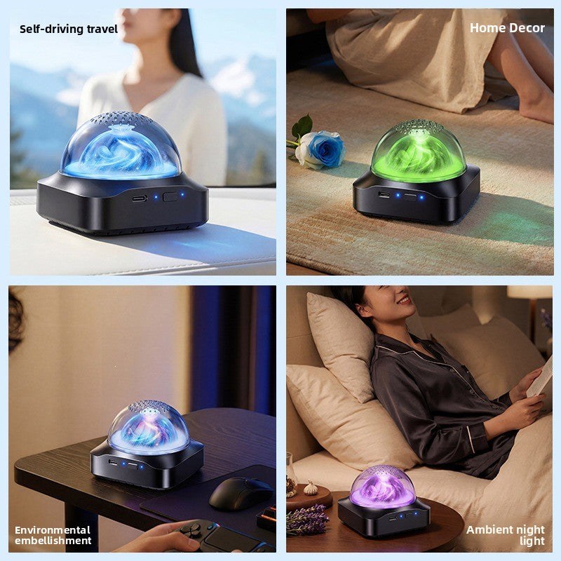 Car Fragrance Diffuser