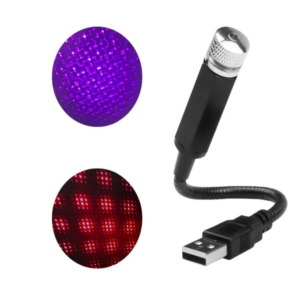 Car Star Projection Light
