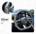 Laser Carbon Fiber Steering Wheel Cover