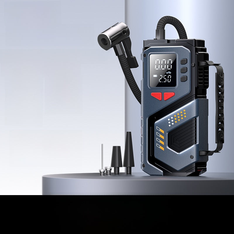 Portable Car Tyre Inflator