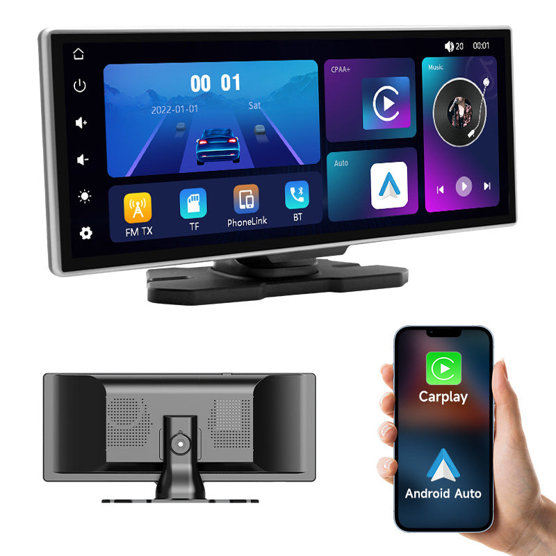 Portable CarPlay Screen