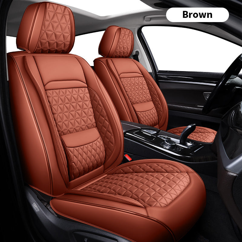 Leather Car Seat Covers
