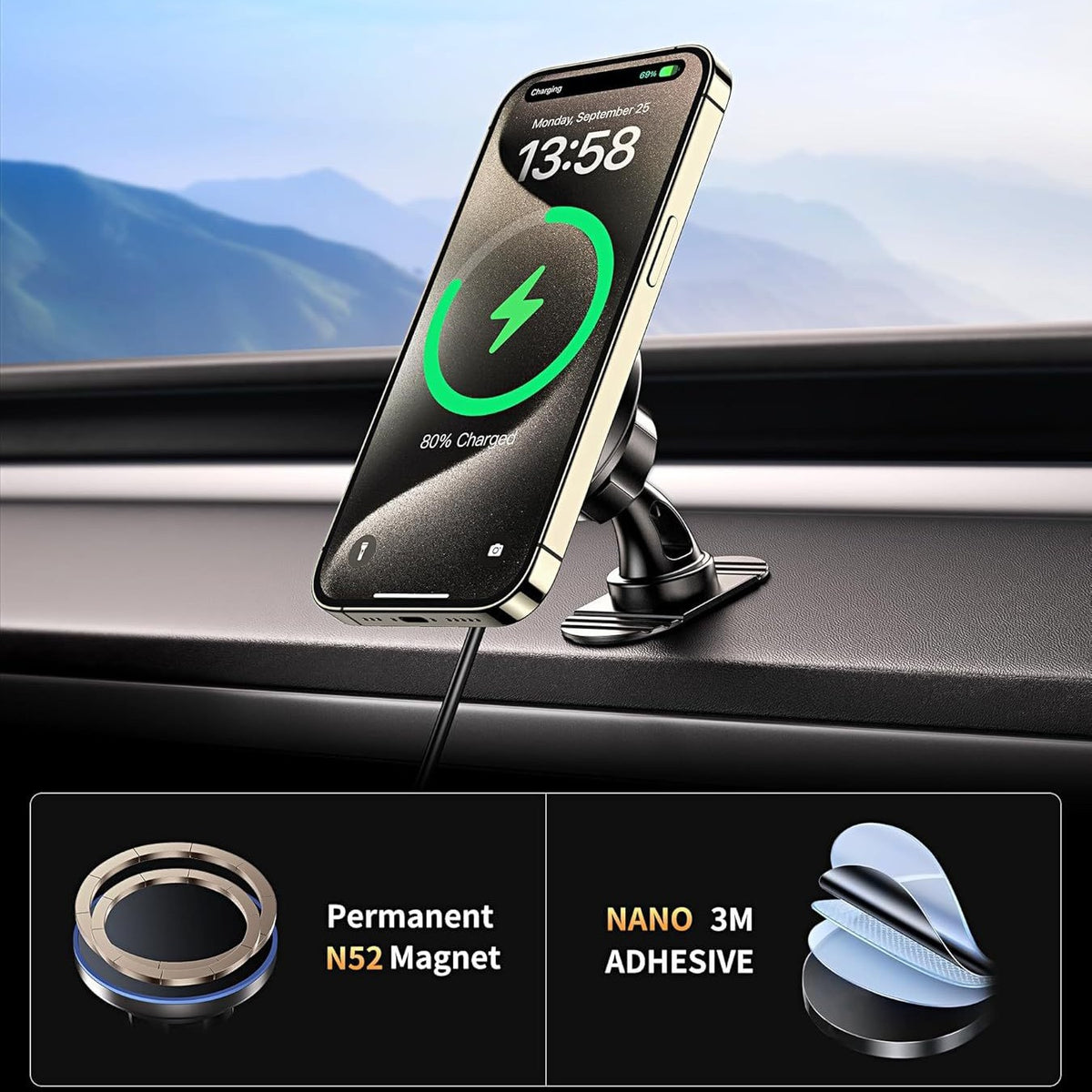 MagSafe Car Charger