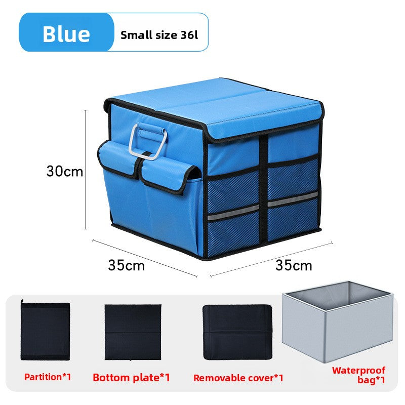Car Trunk Storage Box