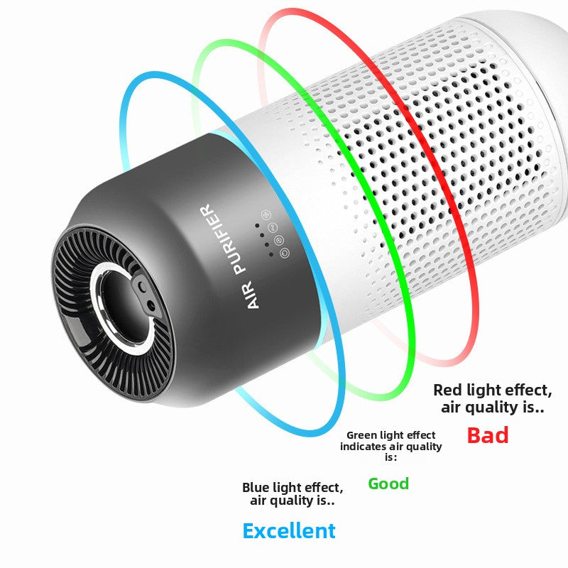 USB Car Air Purifier