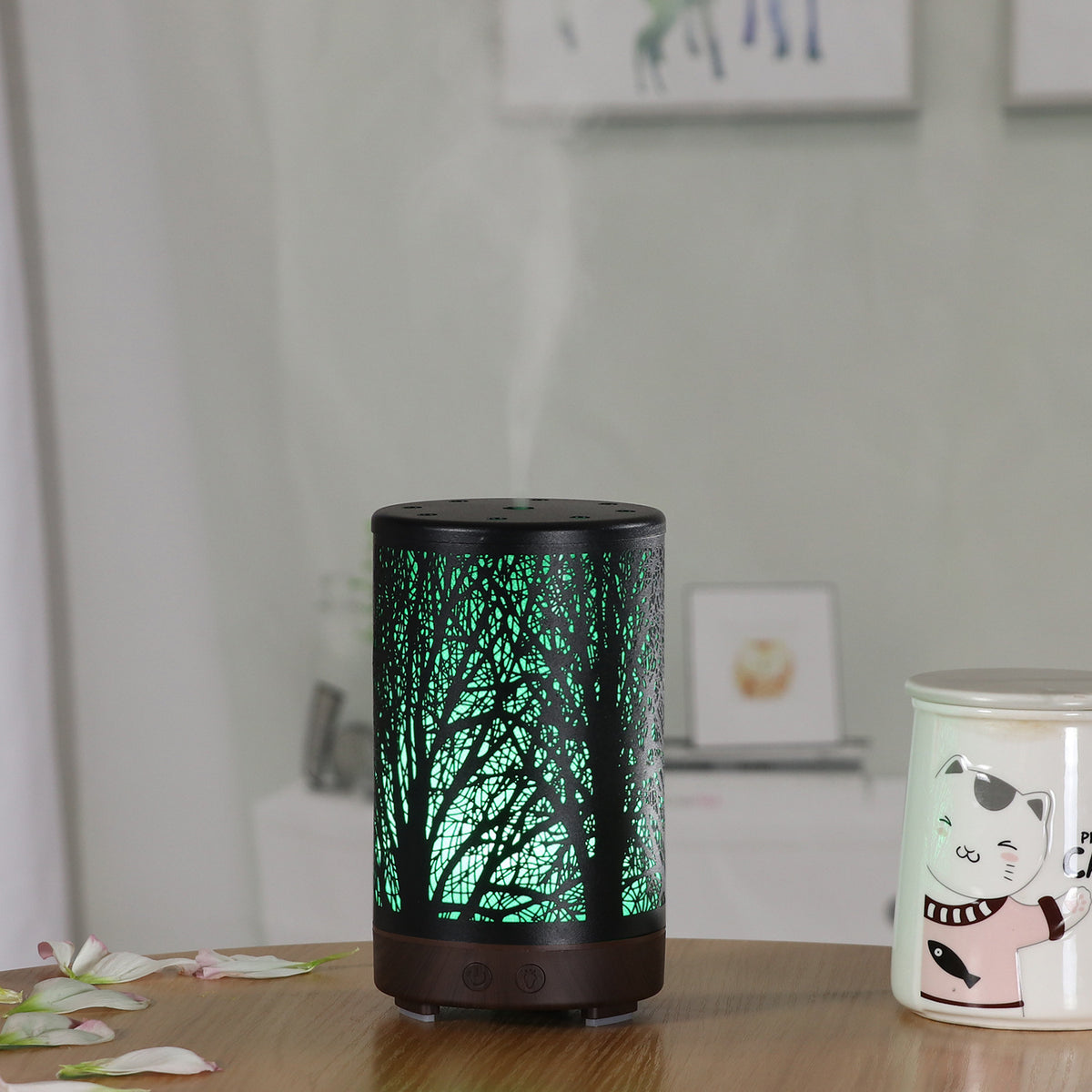 Car Aroma Diffuser
