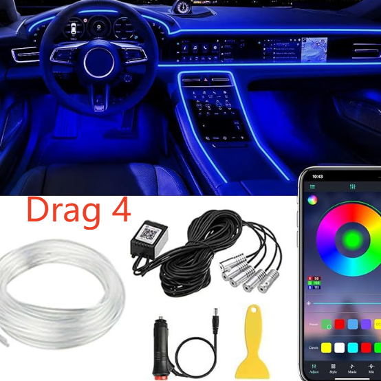 RGB Car Ambient Lighting
