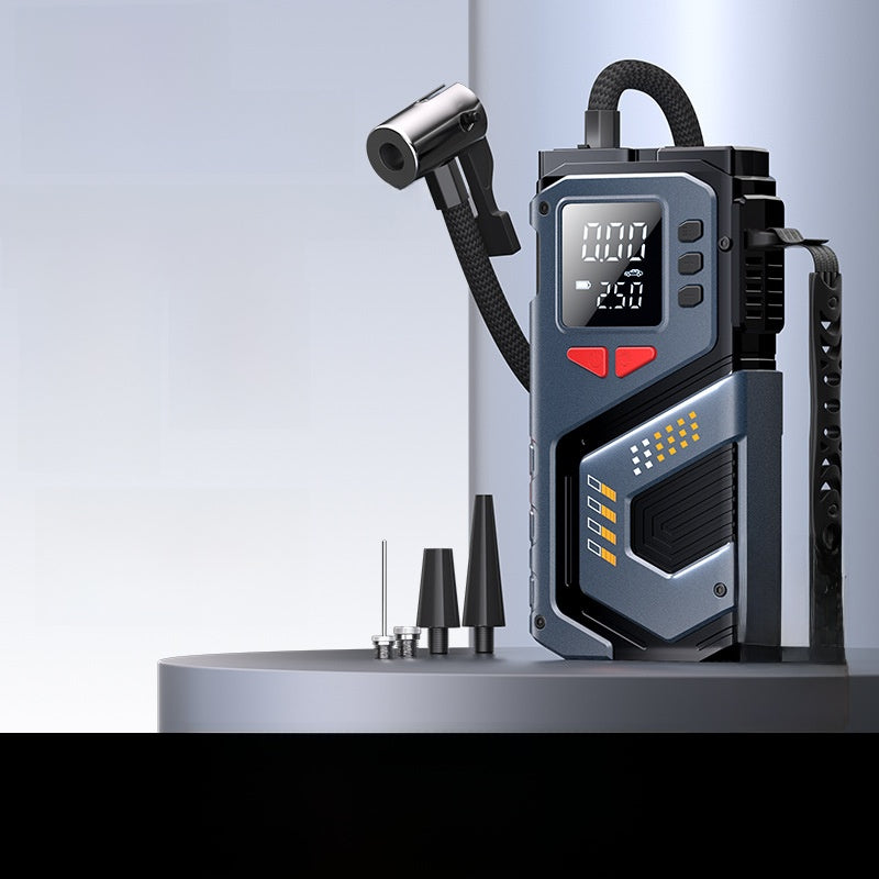 Portable Car Tyre Inflator