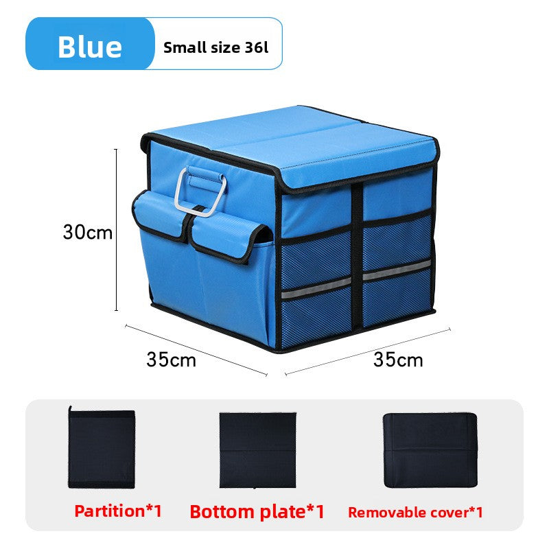 Car Trunk Storage Box