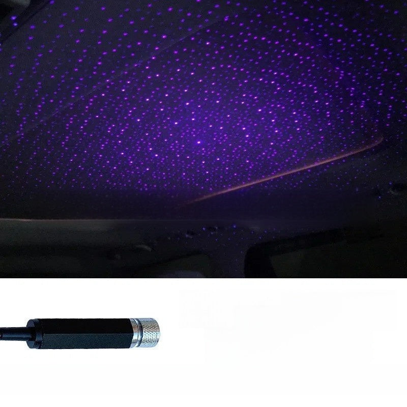 Starry Sky Car Ambient Light
