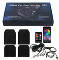 LED Car Floor Mats