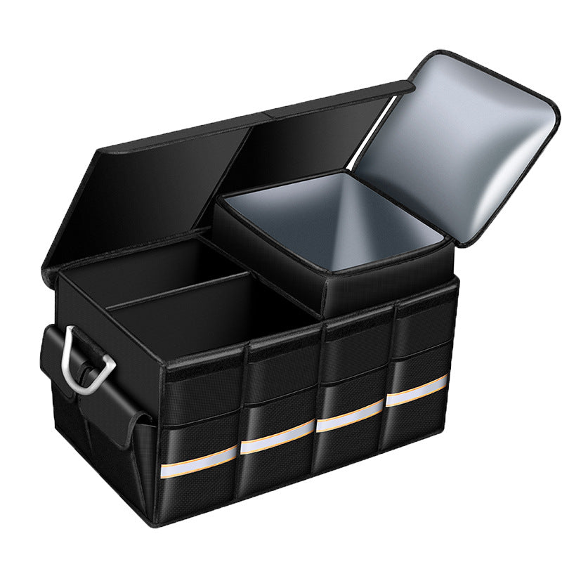 Car Trunk Storage Box