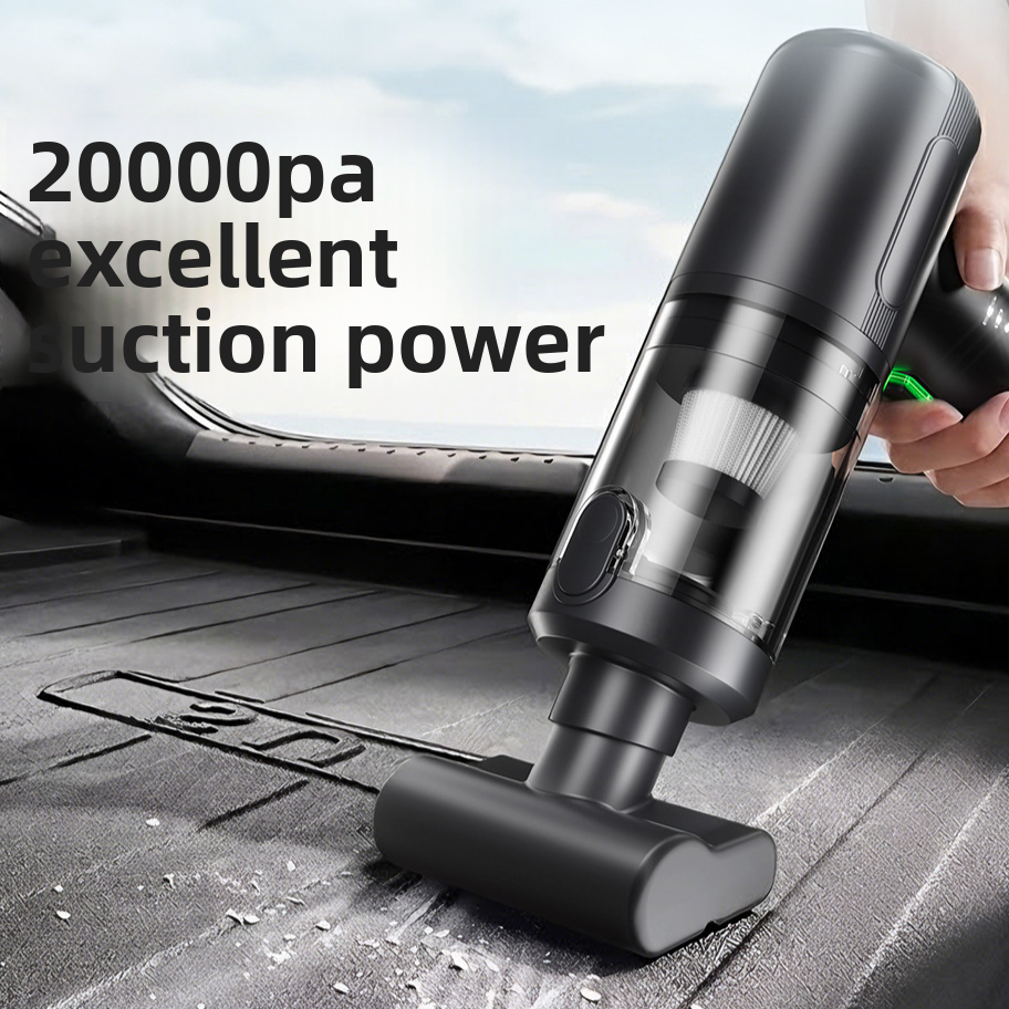Portable Car Vacuum Cleaner
