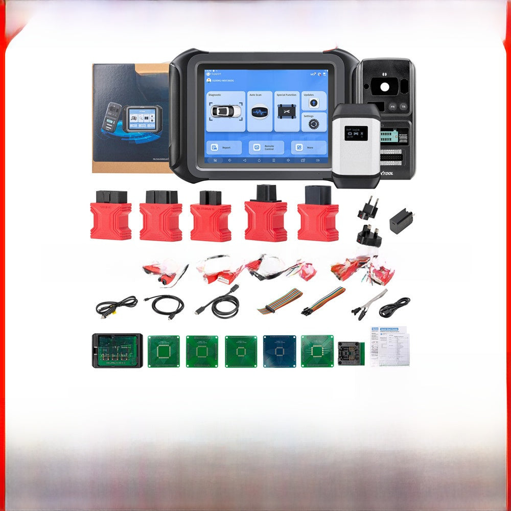 Car Diagnostic Scanner