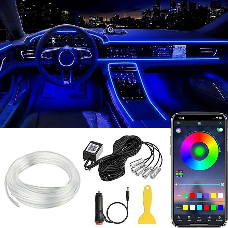 RGB Car Ambient Lighting