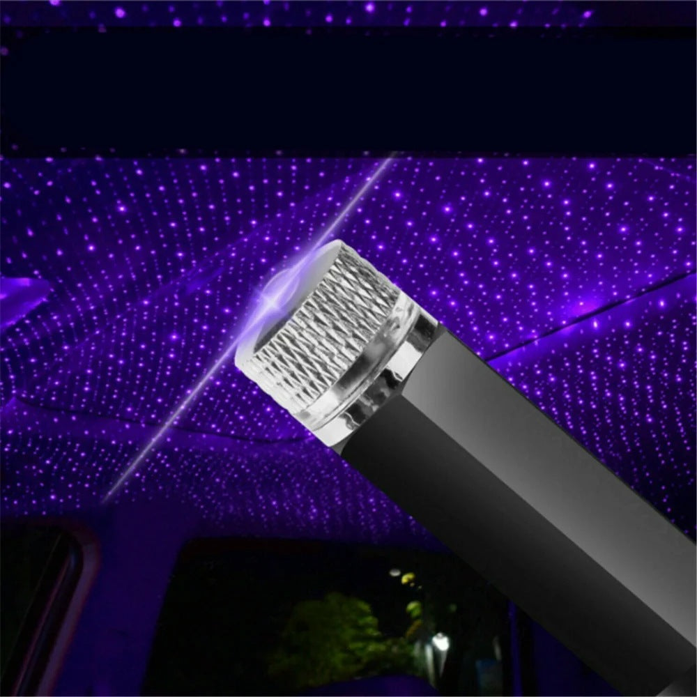 Car Star Projection Light