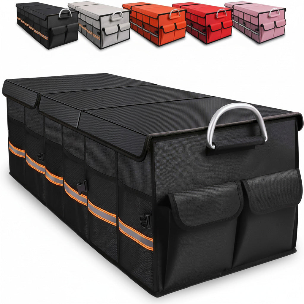 Car Trunk Storage Box